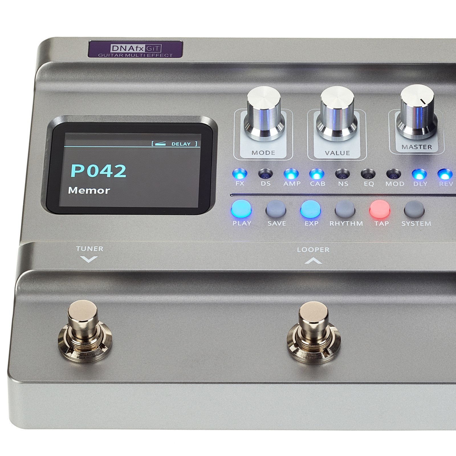 Harley Benton DNAfx GiT – Thomann UK