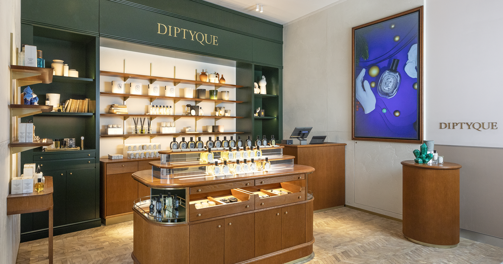 Candles & Home Fragrances Stores in イギリス