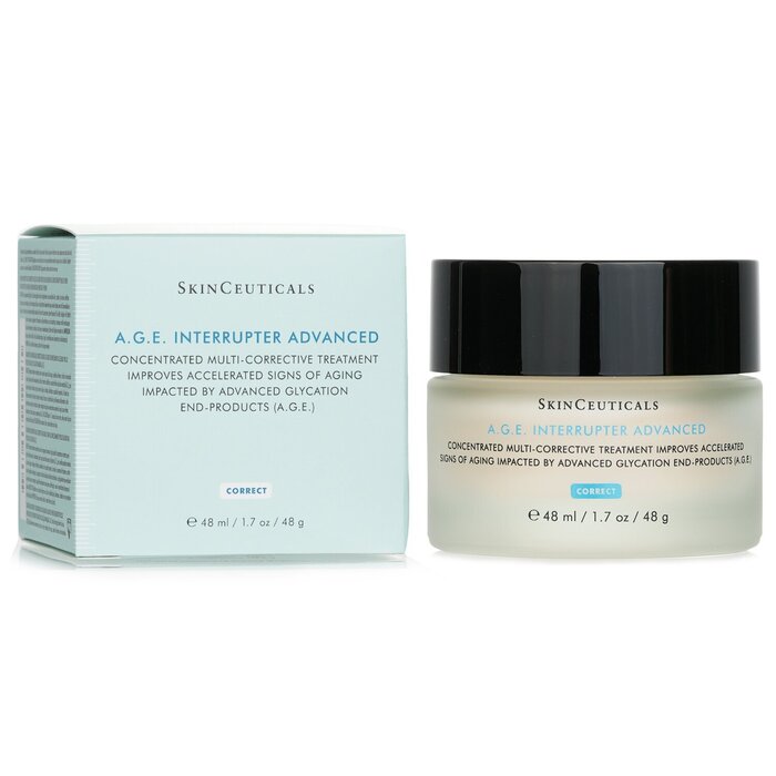 Skin Ceuticals A.G.E. Interrupter Advanced l strawberrynet