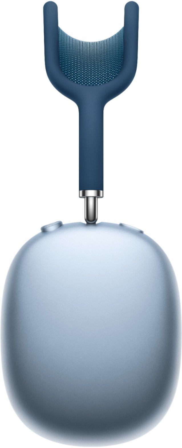 Apple AirPods Max with OEM Lightning to USB-C Cable - Sky Blue MGYL3AM