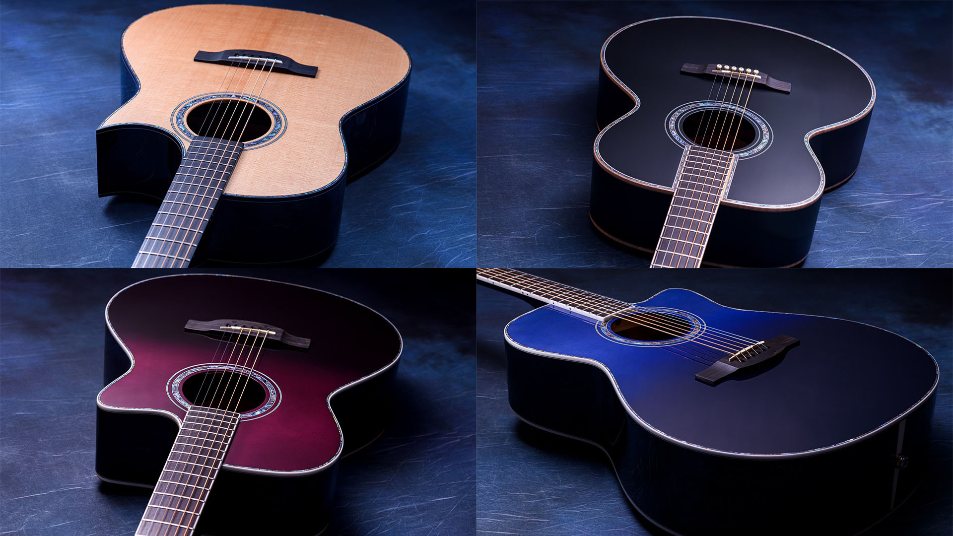 モーリスの人気モデルに独自スペックを取り入れた黒澤楽器店オリジナル