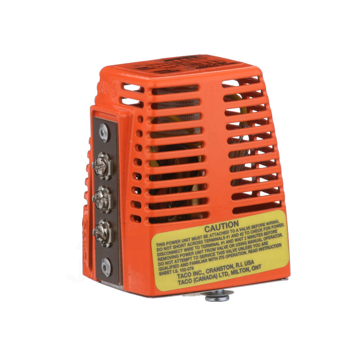 REPLACEMENT ZONE VALVE POWER HEAD FOR TACO PUMP — American Copper