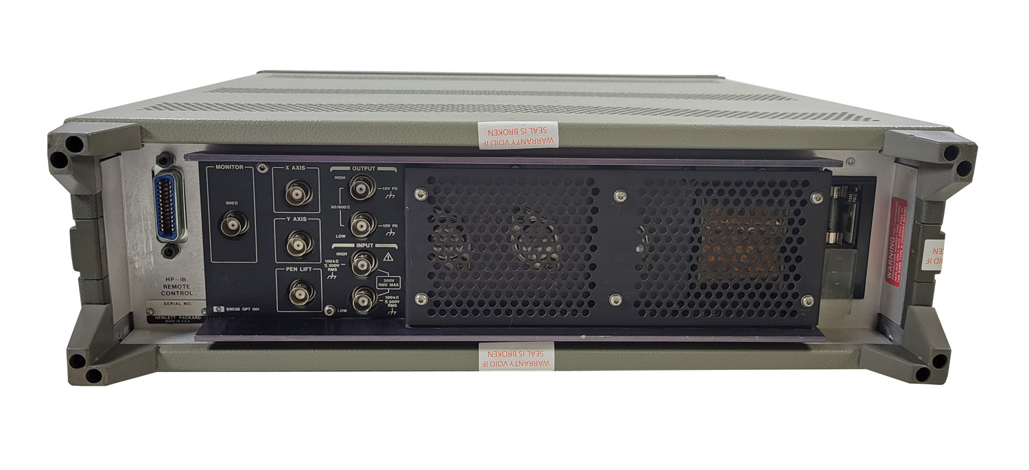 HP / Agilent 8903B/001 for sale $995.00 | | AccuSource Electronics