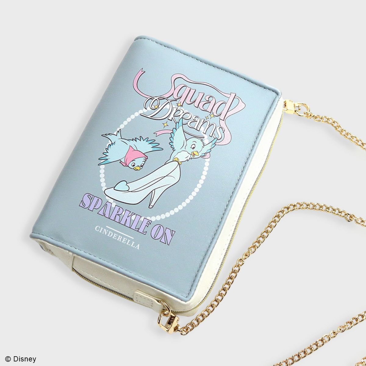 DISNEY COLLECTIONディズニープリンセス/アイコンブックミニバッグ