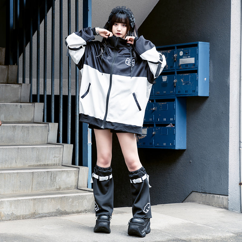 ドットネコ レッグウォーマー BK – ACDC RAG