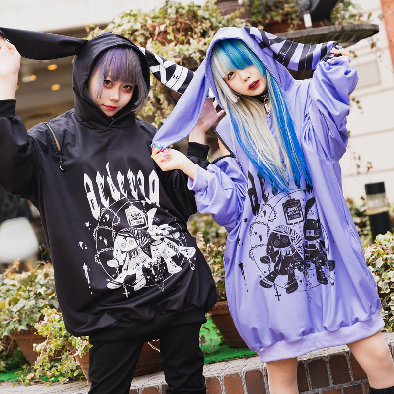 ムーンバニードールズ パーカー – ACDC RAG