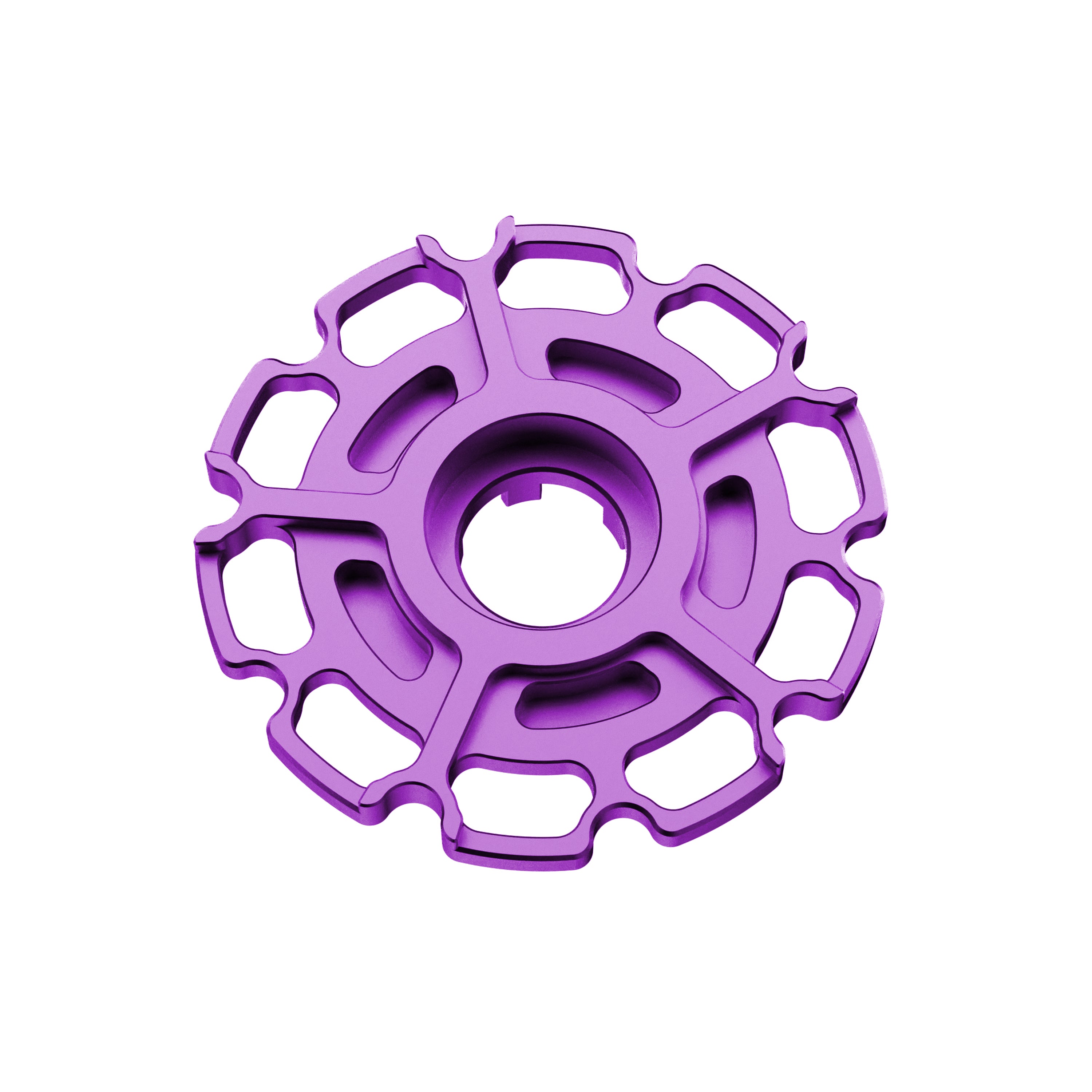 Acedeck® ELEMENT CNC 2-in-1 Gear Drive Kit