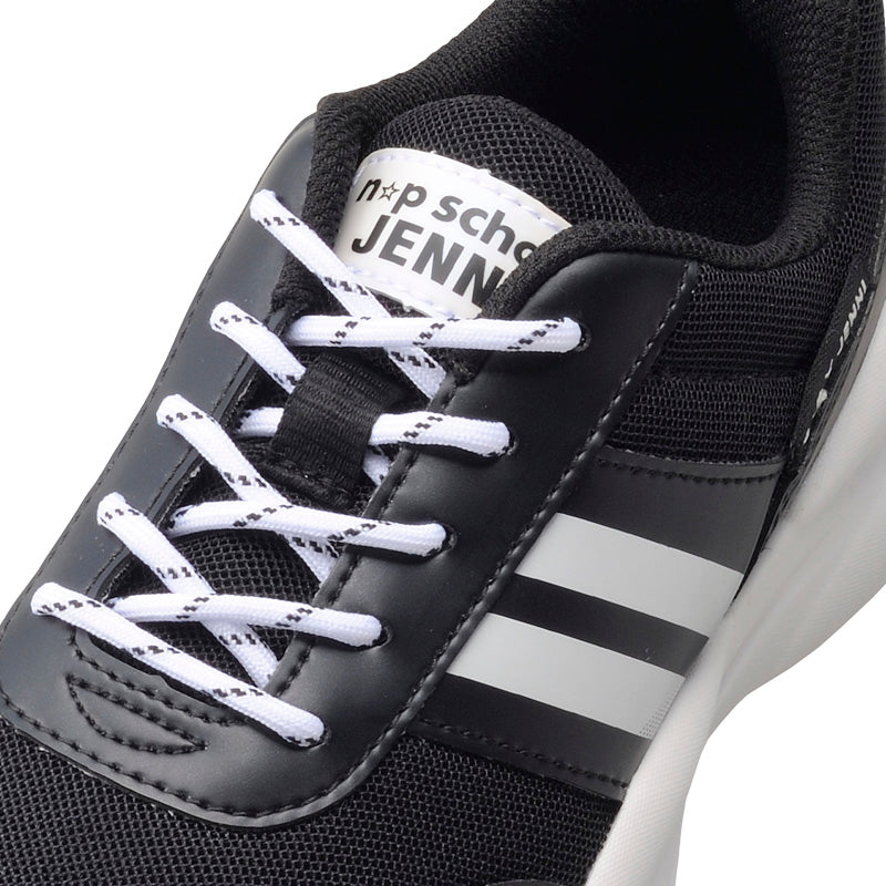 ニコプチスクール 074 黒｜JENNIコラボ｜2E