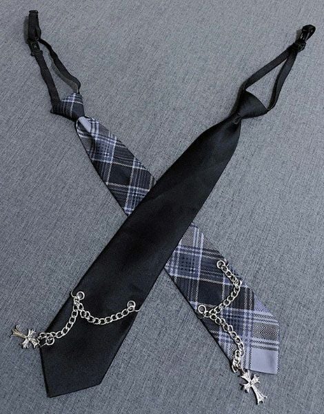 DimMoire【ディムモアール】メイドヘアアクセサリー/Black