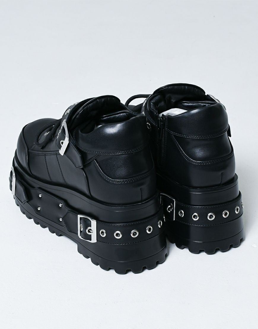 REFLEM【レフレム】プラットフォームシューズ/全1色