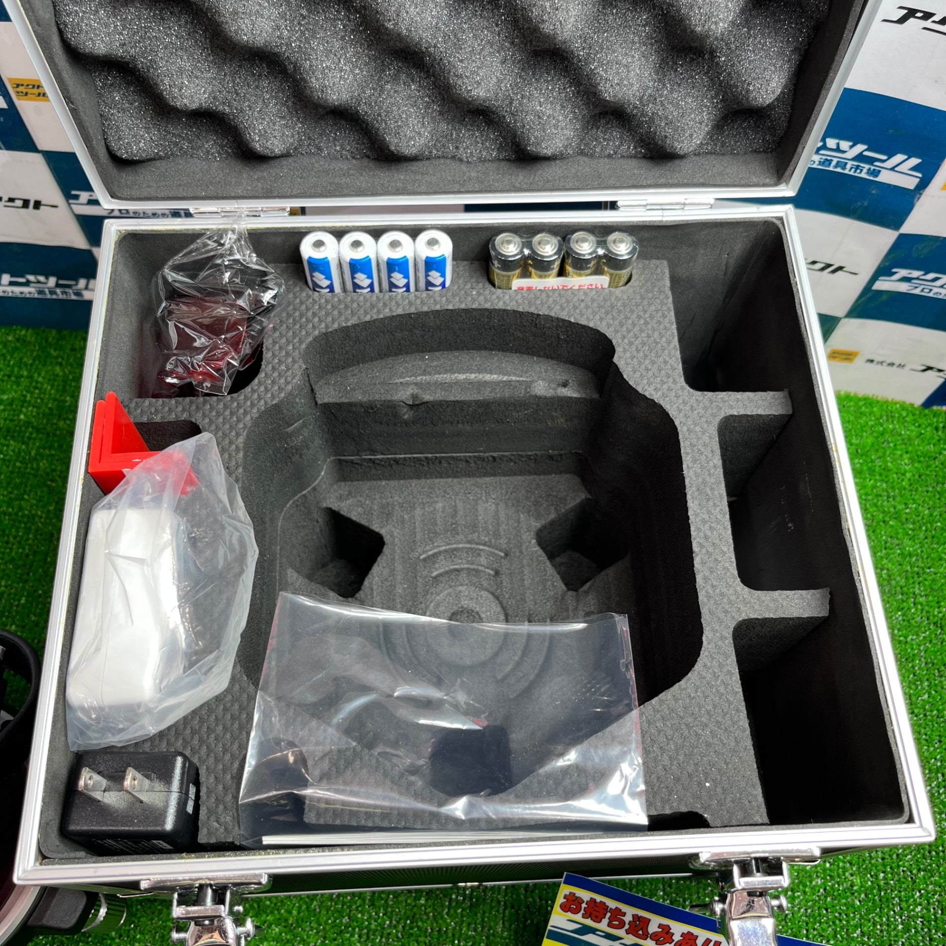 〇KDS 電子整準 フルラインレーザー墨出し器 DSL-92S【草加店