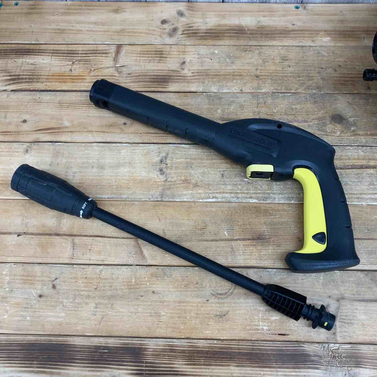 ケルヒャー(KARCHER) 高圧洗浄機 JTK silent 1.600-901.0 サイレント