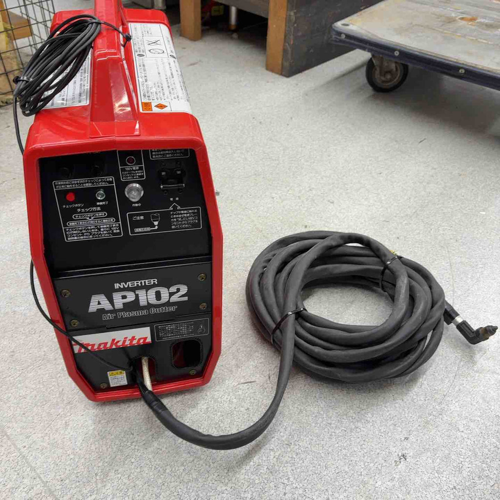 ◇マキタ(makita) エアプラズマ切断機 AP102【八潮店】 – アクトツール
