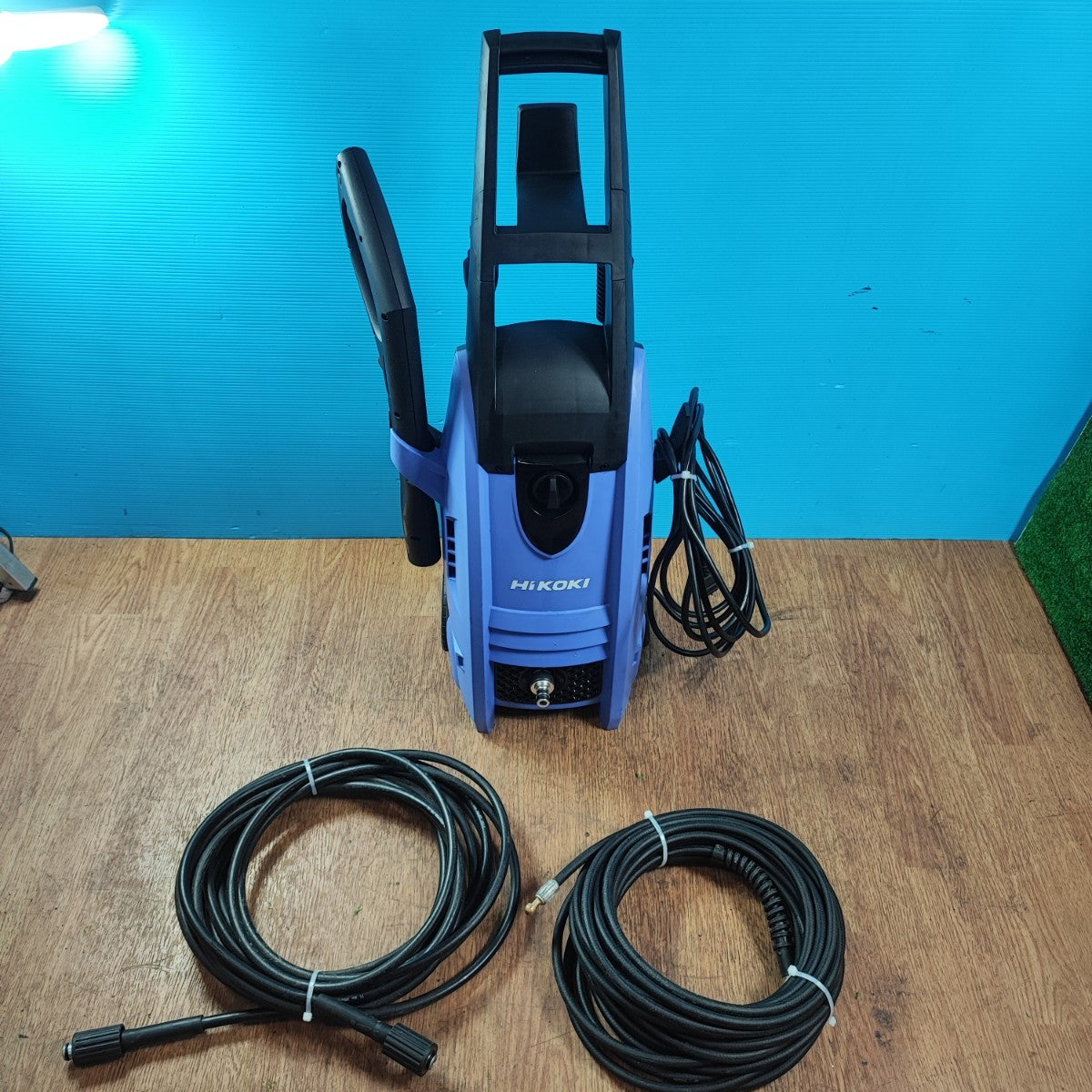 ☆ハイコーキ(HIKOKI ※旧:日立工機) 高圧洗浄機 FAW105【岩槻店