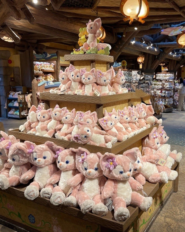 上海ディズニーランドで絶対買うべき「Duffy & Friends」グッズ完全