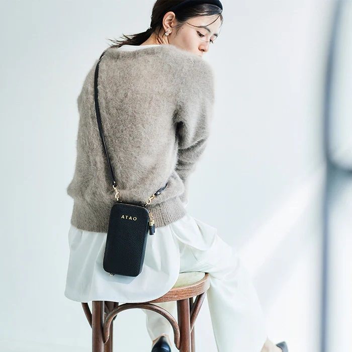 プロも太鼓判！一生使える、ATAO名品黒バッグ3選 | ATAO(アタオ