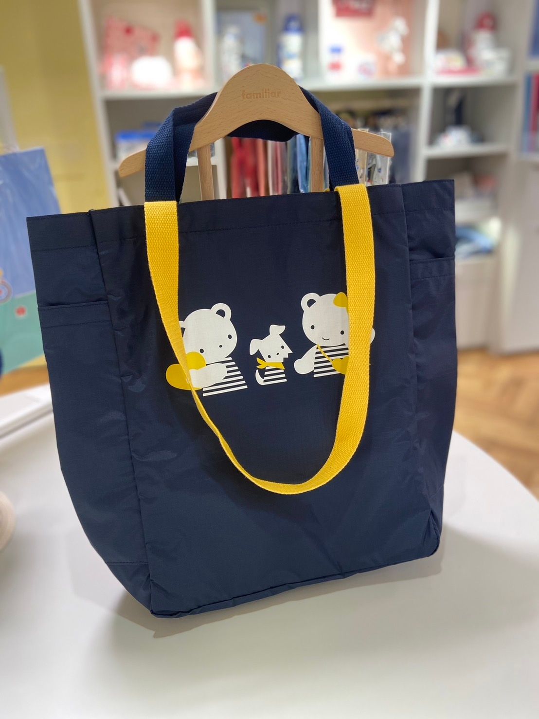 3/18～ ノベルティ バッグをプレゼント！｜ファミリア松屋銀座店