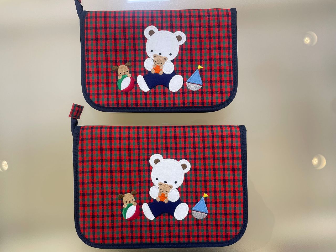 母子手帳ケース、どれにする？｜ファミリアいよてつ髙島屋ファミリアの