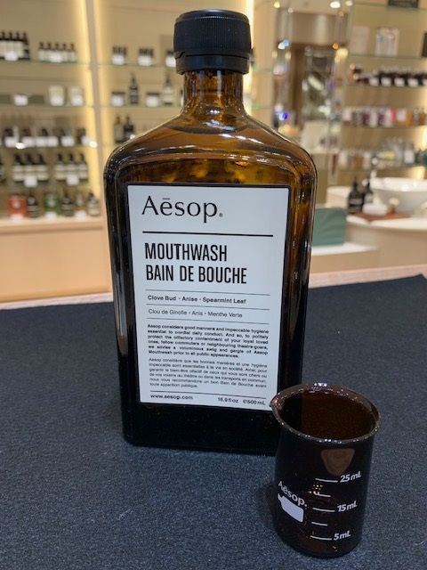 イソップ】マウスウォッシュ【Aesop】 | 岡山拠点のトミヤ