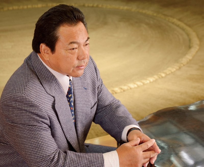 九重貢 第58 代横綱・千代の富士 あの人を訪ねたい｜日商 Assist Biz