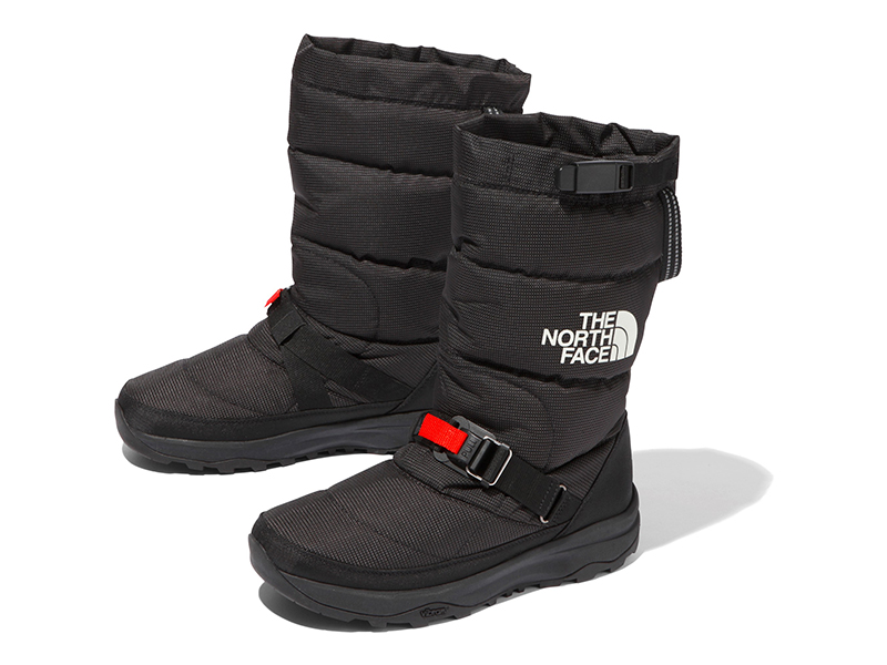 人気の定番「Nuptse Bootie」シリーズから初めてGORE-TEX PRODUCTS採用