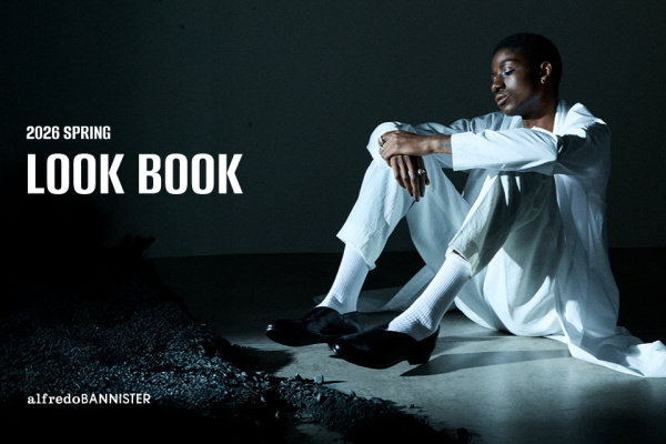 alfredoBANNISTER(アルフレッド・バニスター)のアイテム一覧 | 公式通販