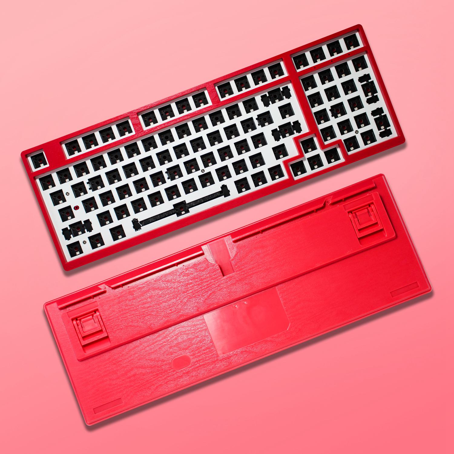 や*お様 GK980+ メカニカルキーボード 本体 や*お様 GK980+ メカニカル