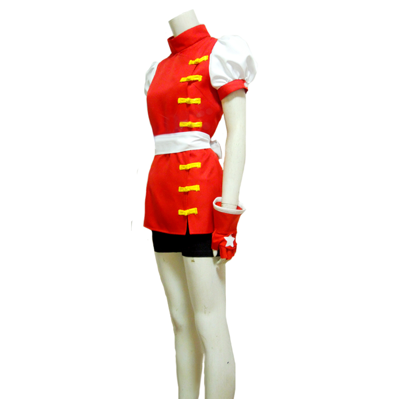 98 KOF 麻宮アテナ コスプレ衣装任意のサイズ - AliExpress 200000532