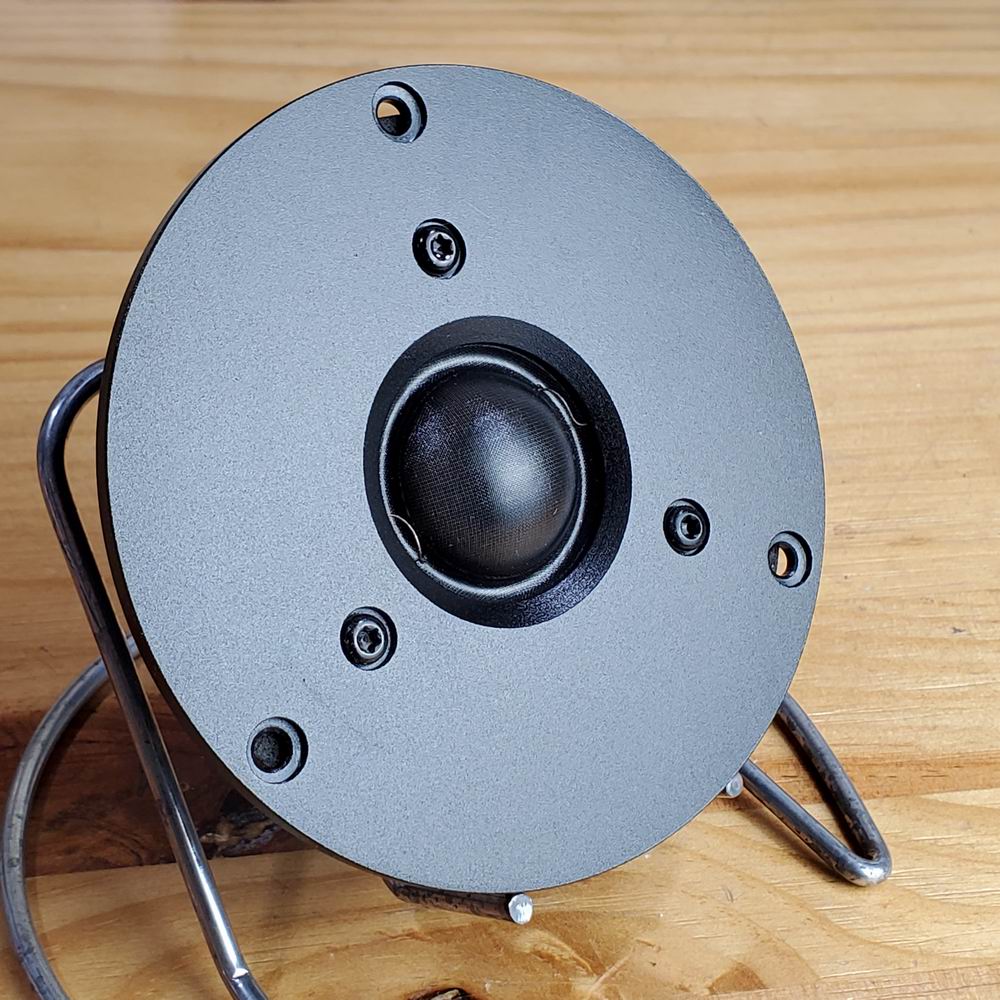 Melodavid t380ndツイーターの交換、d28、d260、t380、mdt33、ネオジ