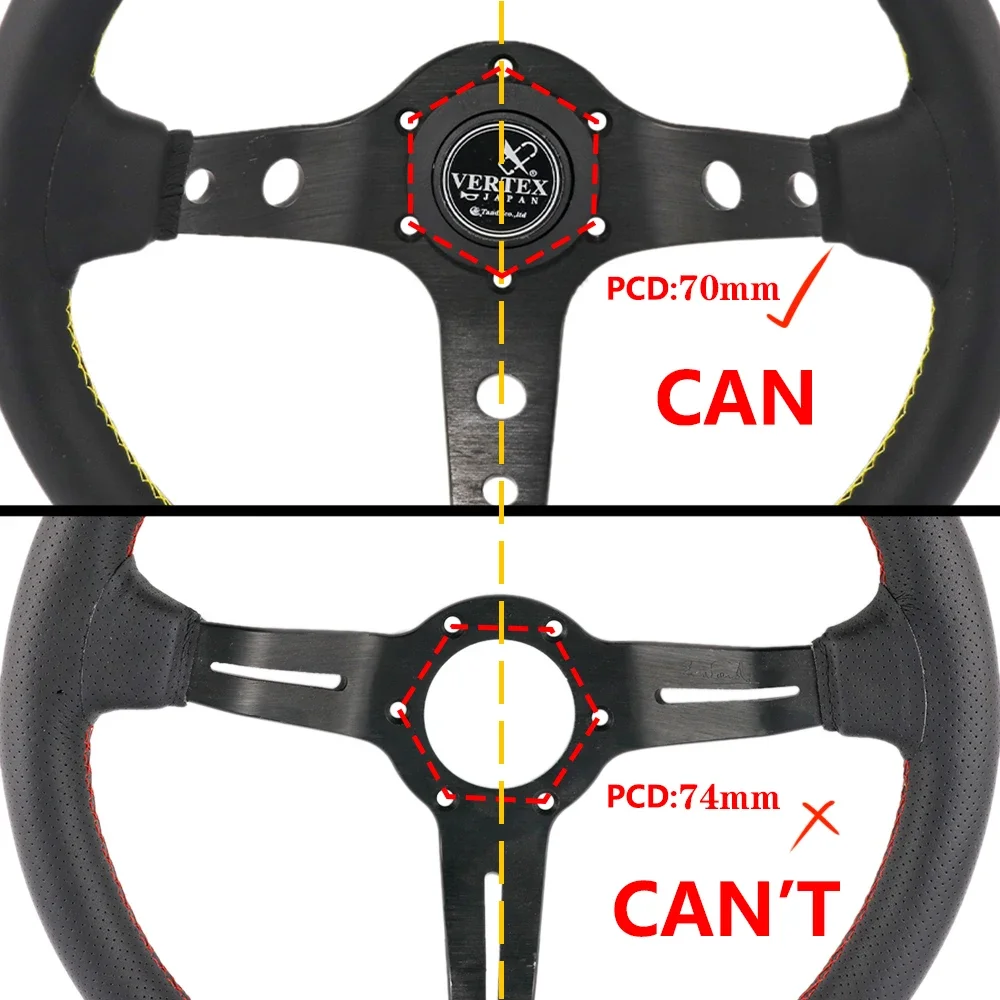 TEQ OMP MOMO ステアリングホイール高性能ホーンボタンレーシング