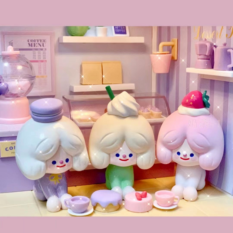 RICO F•UN デザートシリーズ happy sweet days RICO F•UN デザート