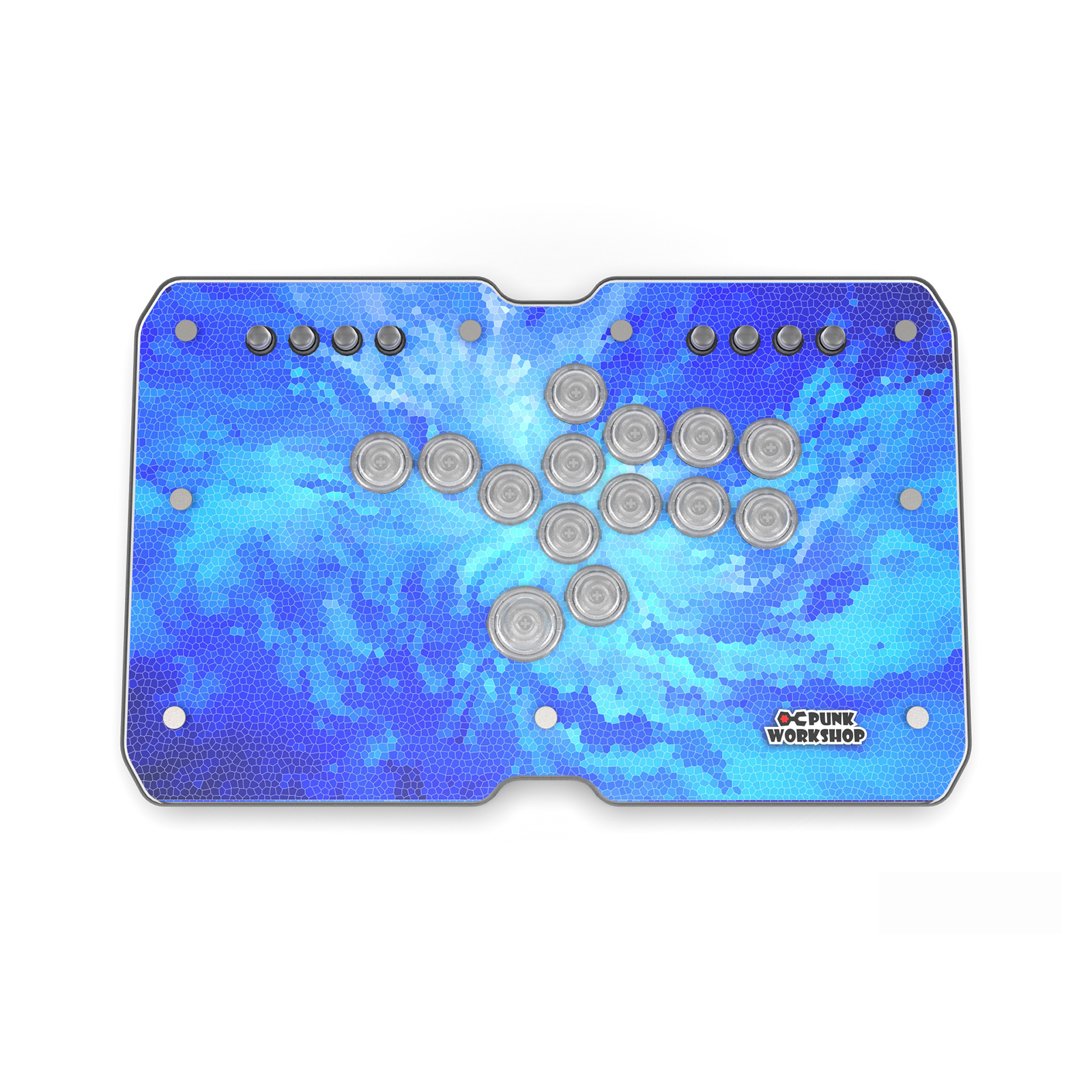 Punk Workshop ULTRA BOX Leverless Controller HitBox SOCD Supported