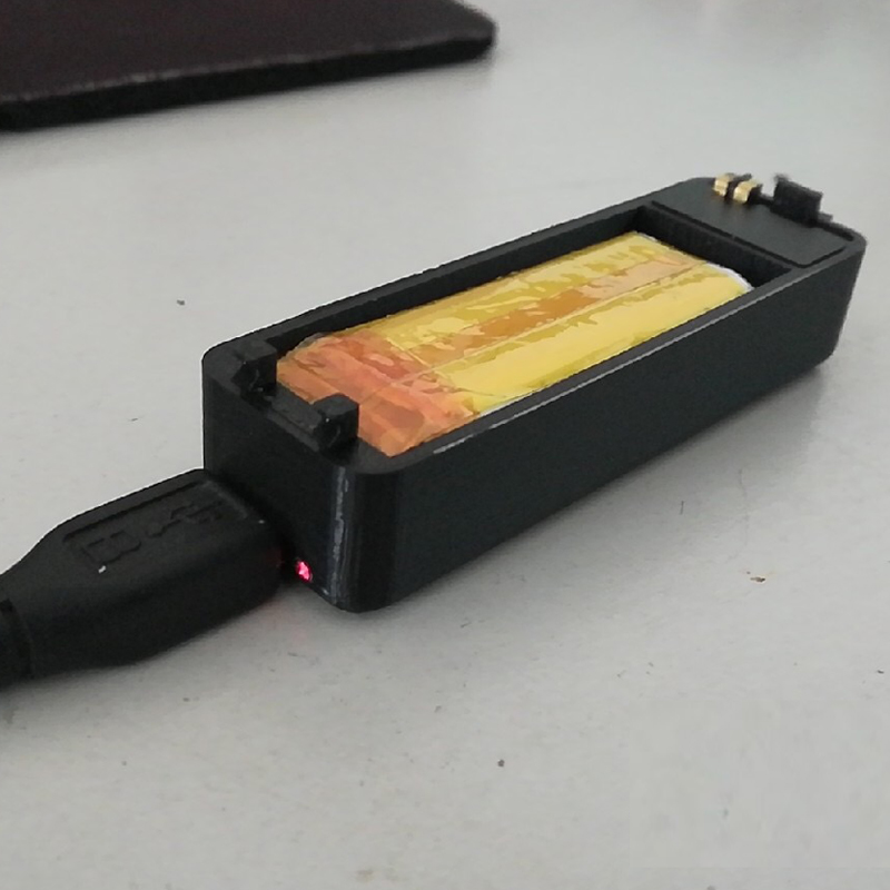 battery for SONY WM-109 Walkman lithium battery case for DIY SONY