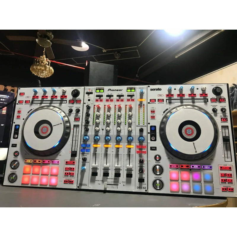 Pioneer DJ DDJ-SZ Skin Suitable for Pioneer Controllers, Multiple