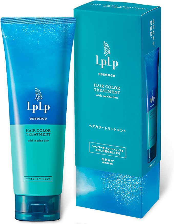 LPLP（ルプルプ） エッセンスカラートリートメント ウォルナット