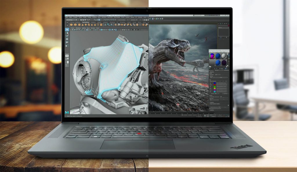 Lenovo ThinkPad P1 Gen 4 launches - AEC Magazine