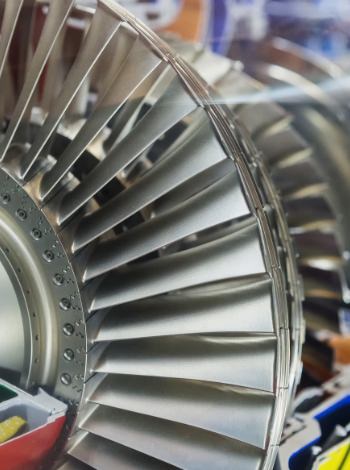 航空エンジン低圧タービンブレード - AeroEdge株式会社