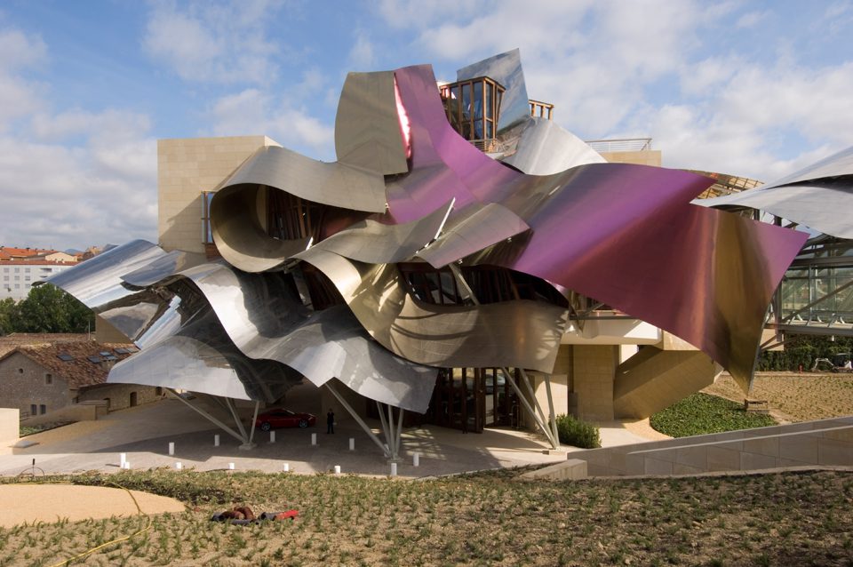 Aesthetica Magazine - Frank Gehry, LACMA, Los Angeles