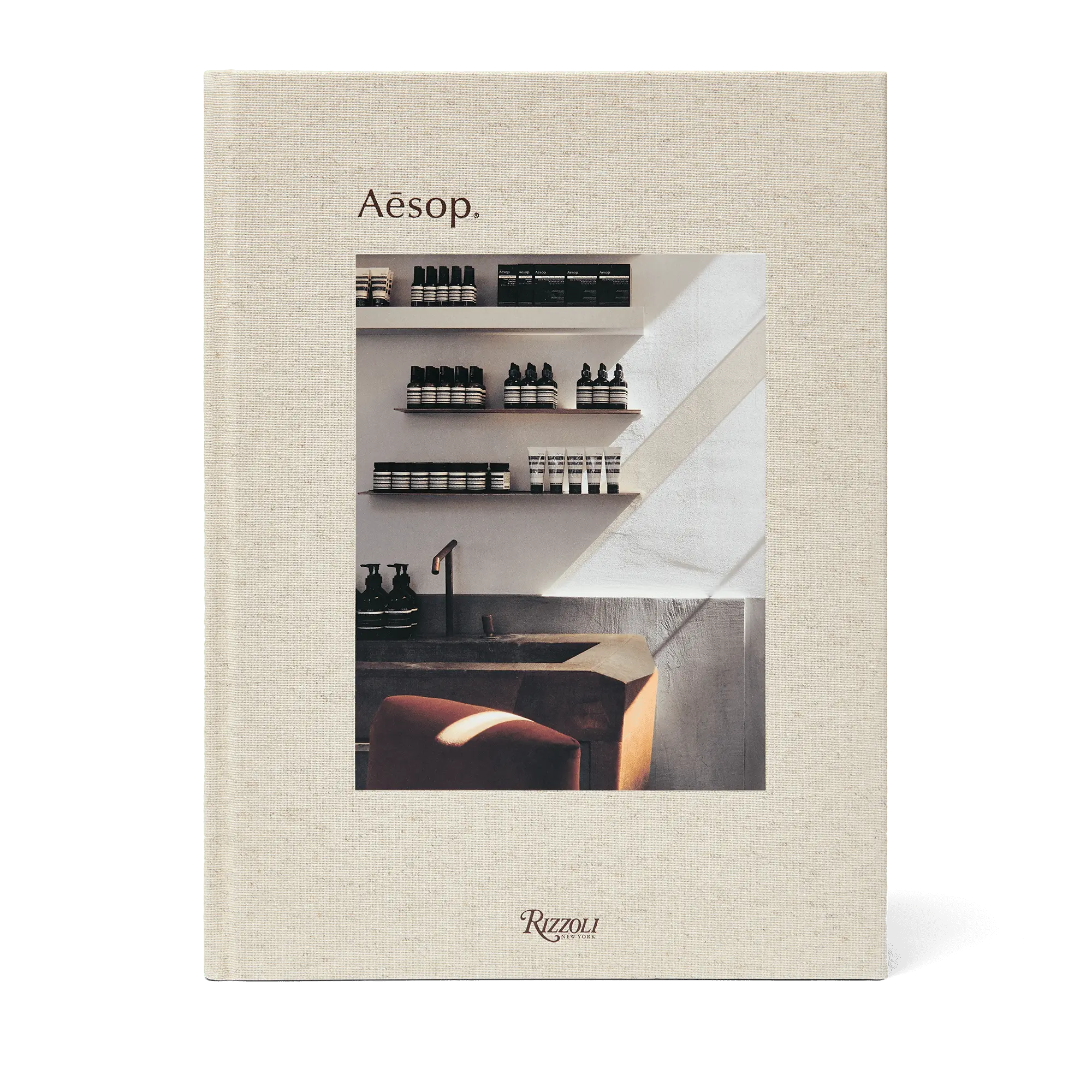 Aesop: the book | Our First thirty-three years | Aesop Hong Kong SAR