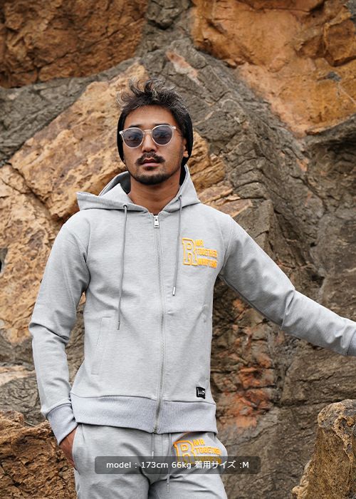 ネオンRフーディー | adamsJUGGLER（アダムスジャグラー）公式