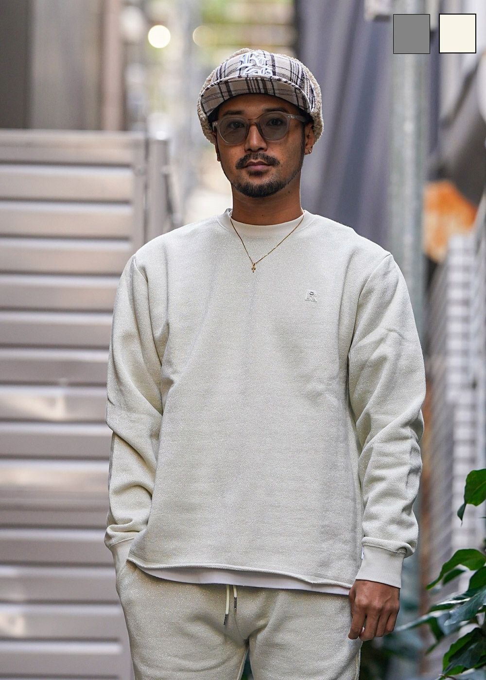 RTEG S&T スウェットプル | adamsJUGGLER（アダムスジャグラー）公式