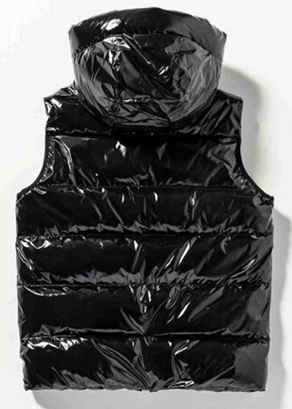 LOGO ZIP DOWN VEST | adamsJUGGLER（アダムスジャグラー）公式