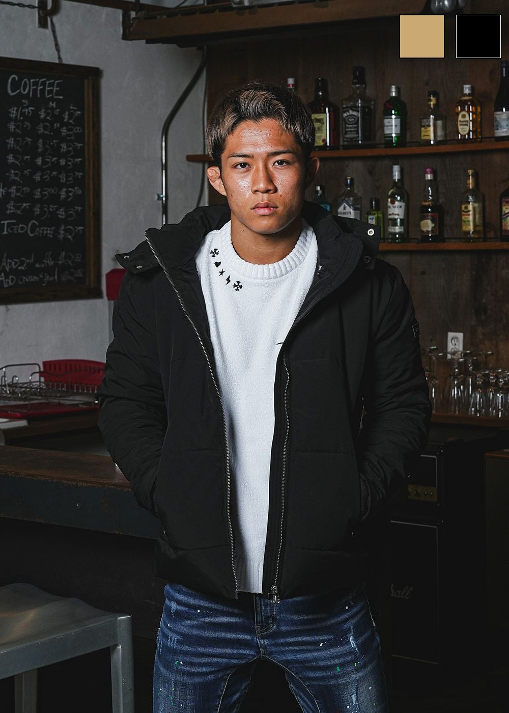 ブルゾン | adamsJUGGLER（アダムスジャグラー）公式オンラインショップ