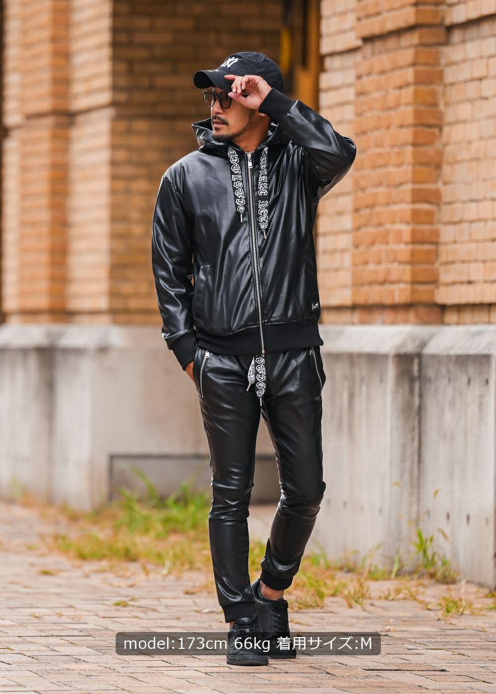 RTEG O.Eマットジップフーディー | adamsJUGGLER（アダムスジャグラー