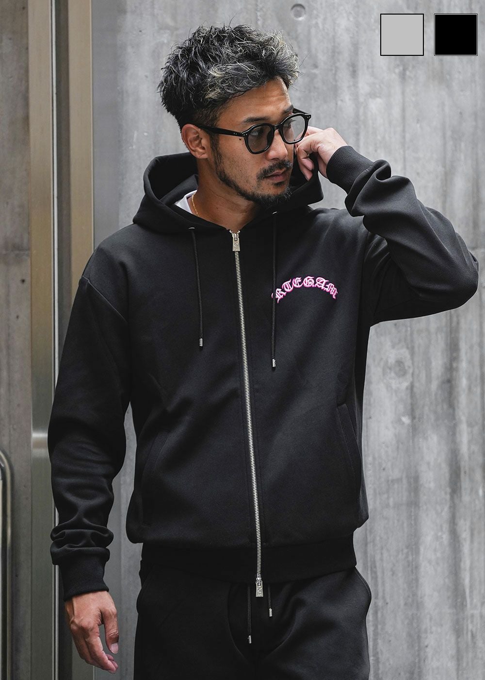 パーカー | adamsJUGGLER（アダムスジャグラー）公式オンラインショップ