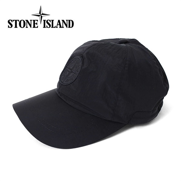 Stone Island ストーンアイランド ナイロンメタル 6パネル キャップ