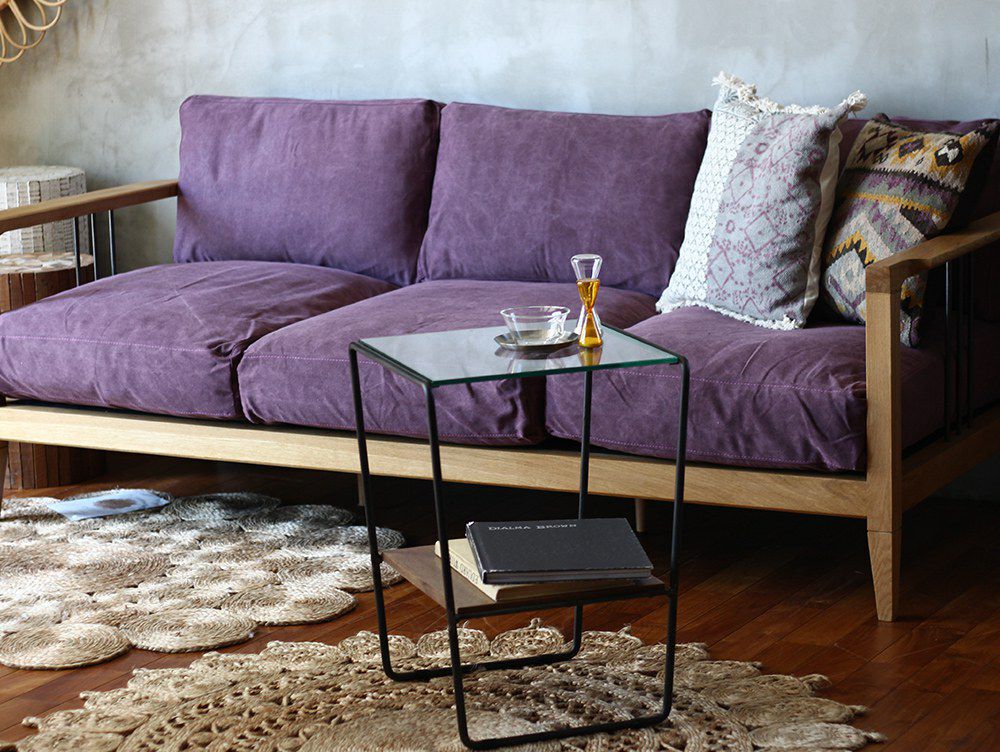 送料無料】ソコフ サイドテーブル - a.depeche(アデペシュ)