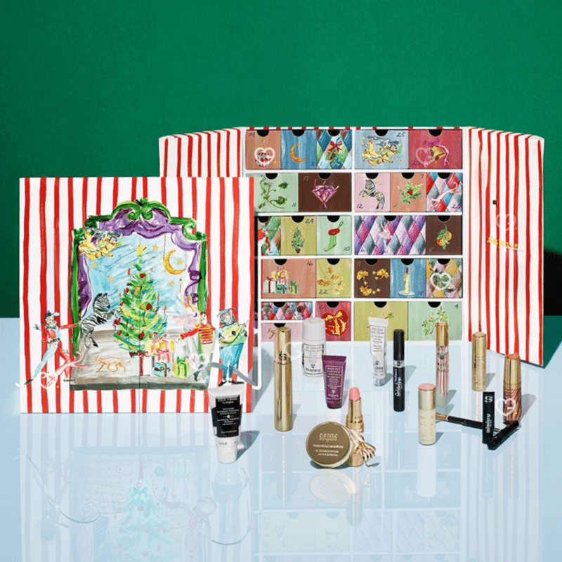 Sisley Paris Advent Calendar : Beauty And Luxury