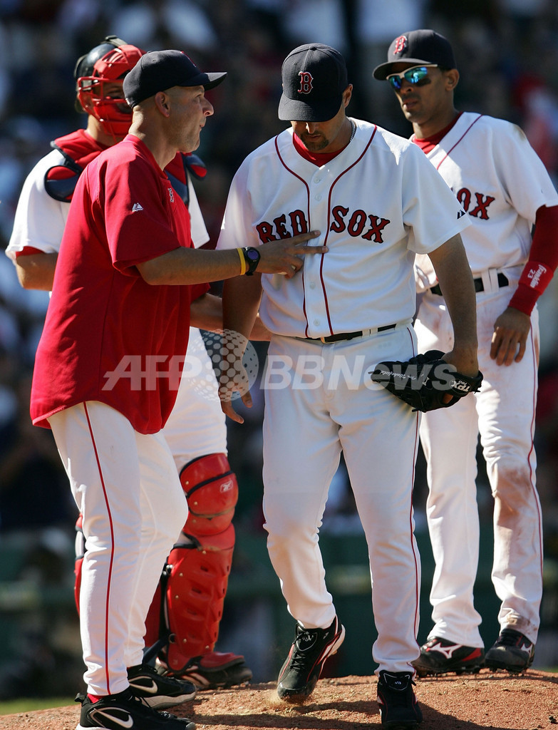レッドソックス ホワイトソックス降し3連勝 写真13枚 ファッション