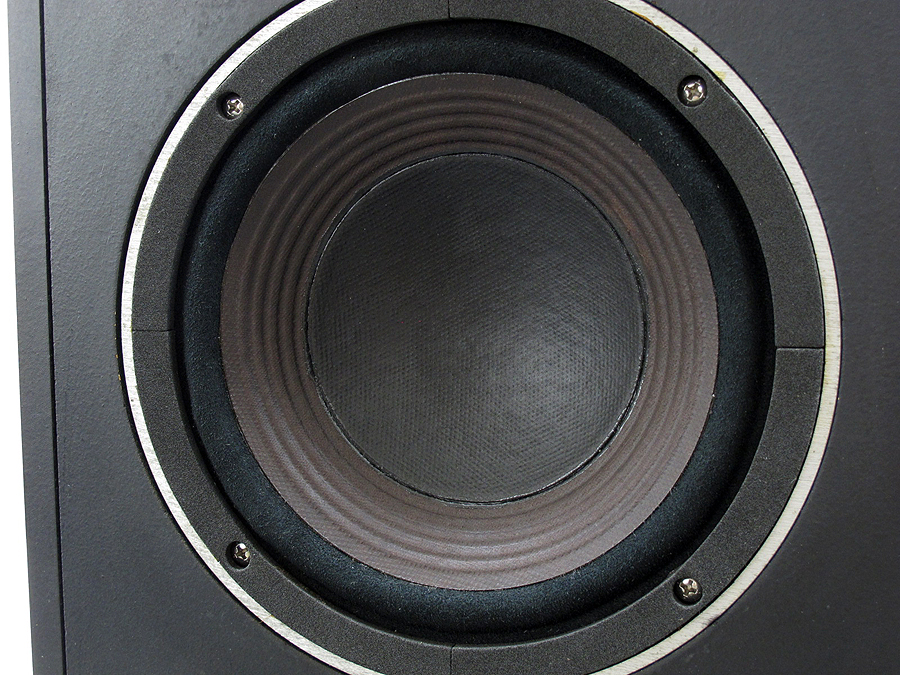 JBL 4301 スピーカー DENTECチューン セーム皮エッジ @25675 / 中古